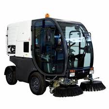 Road Sweeping Machine